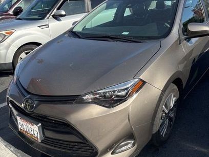 Used 2019 Toyota Corolla XLE