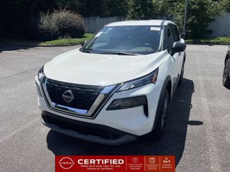 Certified 2023 Nissan Rogue S AWD/4WD video 1