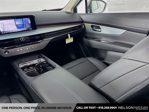 New 2025 Nissan Murano SL image 25