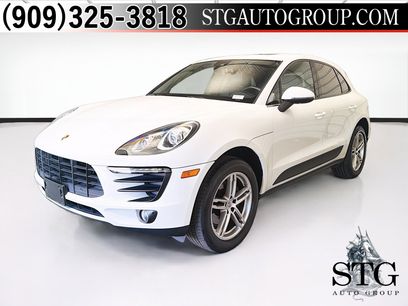 Used 2018 Porsche Macan