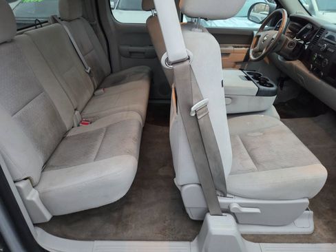 Used 2013 Chevrolet Silverado 1500 LT w/ Interior Plus Package image 12