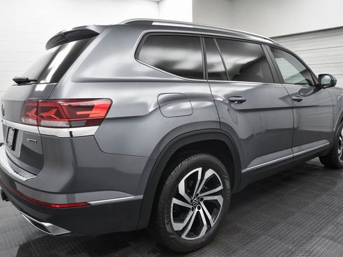 Used 2022 Volkswagen Atlas SEL image 7