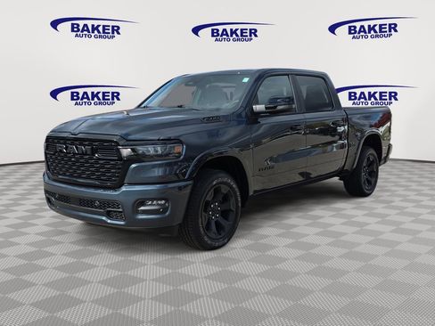 New 2026 RAM 1500 Big Horn image 7