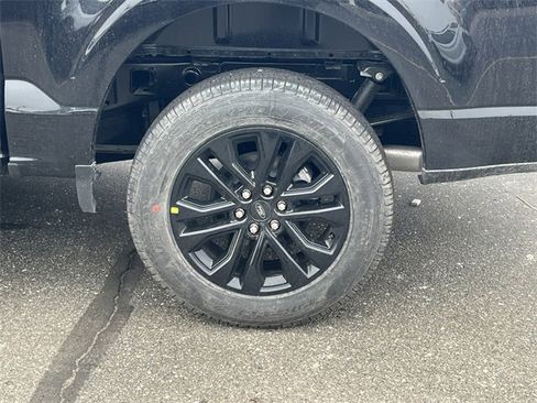 New 2026 Ford F150 XLT w/ Equipment Group 303A High image 8