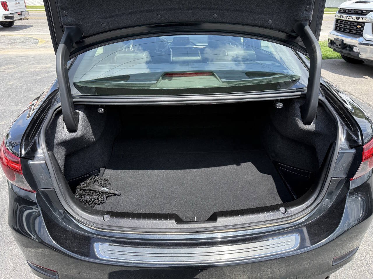 Used 2017 MAZDA MAZDA6 Grand Touring FWD image 14