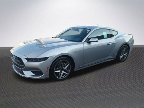 New 2025 Ford Mustang Coupe image 2