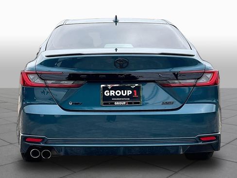 Used 2025 Toyota Camry XSE FWD image 5