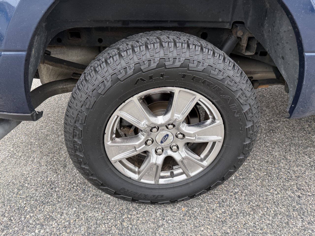 Used 2016 Ford F150 XLT w/ Equipment Group 302A Luxury AWD/4WD image 30
