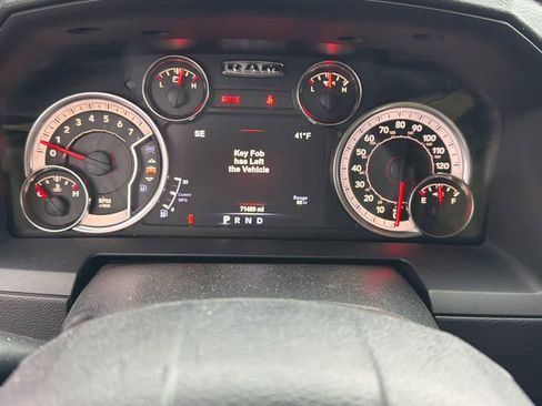 Used 2018 RAM 1500 Laramie w/ Convenience Group image 24