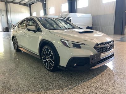 Used 2022 Subaru WRX Limited