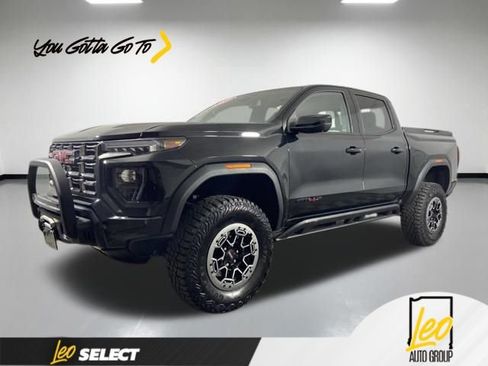 Used 2023 GMC Canyon AT4X w/ Edition 1 AWD/4WD image 1