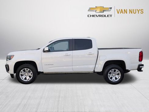Used 2022 Chevrolet Colorado LT w/ LPO, Power Package RWD image 8