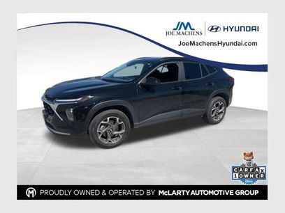 Used 2024 Chevrolet Trax LT w/ Driver Confidence Package