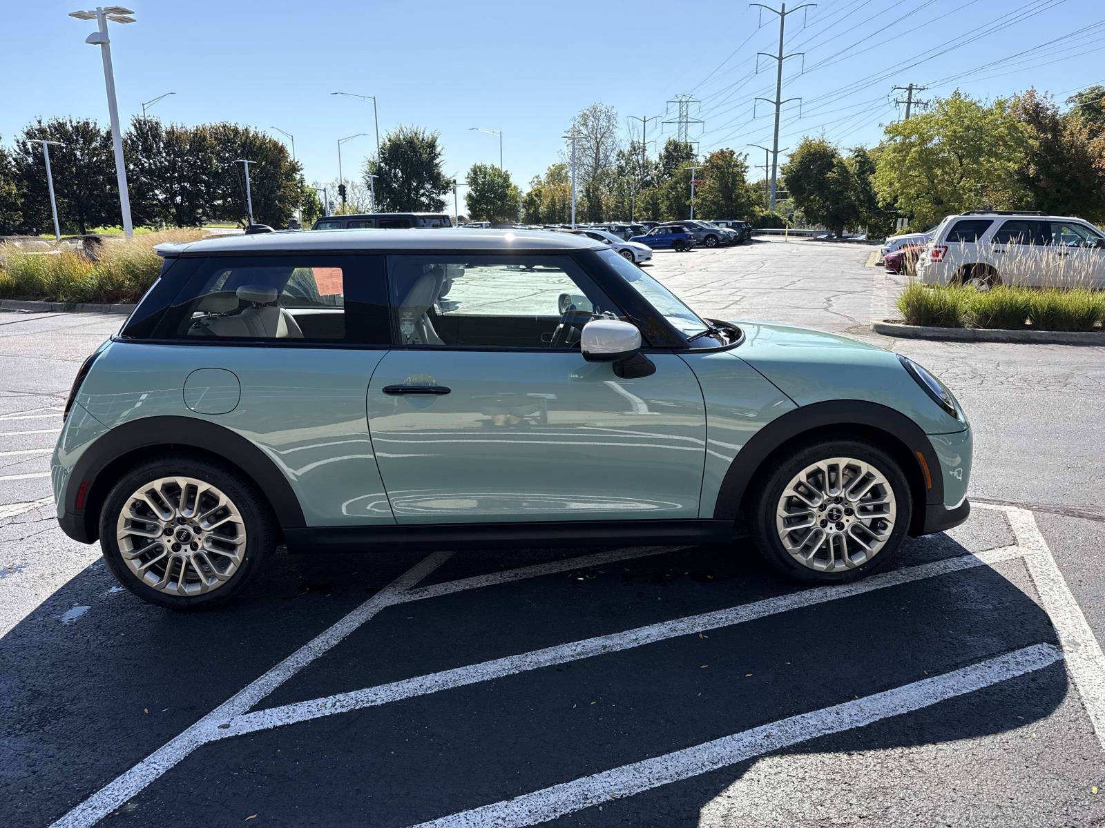New 2027 MINI Cooper S FWD image 5