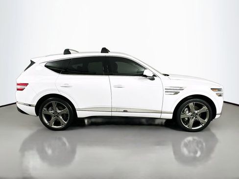 Used 2024 Genesis GV80 3.5T AWD/4WD image 4
