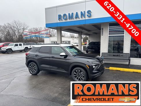 New 2025 Chevrolet TrailBlazer ACTIV w/ Convenience Package image 9