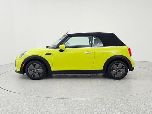 Used 2024 MINI Cooper Convertible FWD image 8