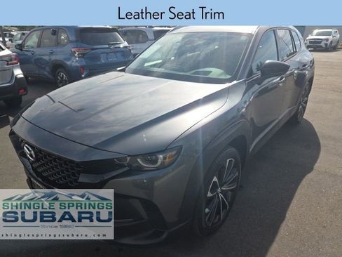 Used 2025 MAZDA CX-50 AWD 2.5 S w/ Premium Plus Pkg image 9