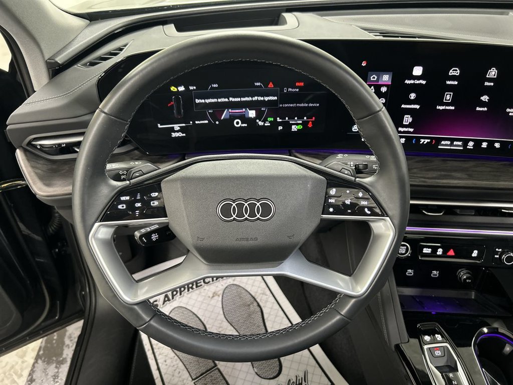 Used 2025 Audi Q5 Premium Plus w/ Premium Plus AWD/4WD image 4