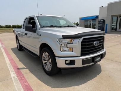 Used 2017 Ford F150 XL w/ Equipment Group 101A Mid