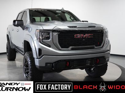 New 2025 GMC Sierra 1500 AT4 w/ AT4 Premium Package