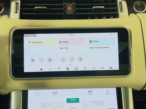 Used 2020 Land Rover Range Rover Sport HST image 15