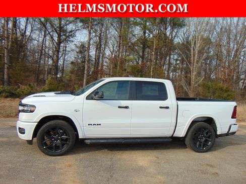 New 2026 RAM 1500 Laramie image 1