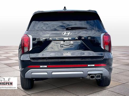 Used 2025 Hyundai Palisade SEL image 4