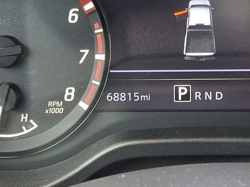 Used 2021 Nissan Titan PRO-4X w/ Pro-4x Convenience Package AWD/4WD image 20