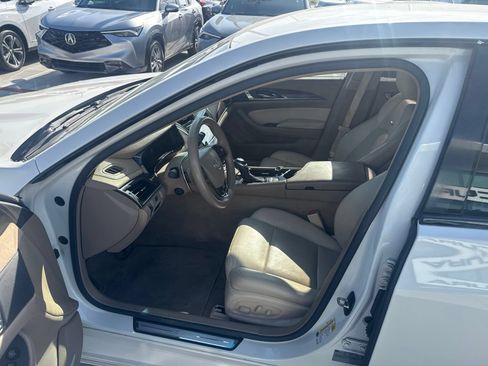 Used 2014 Cadillac CTS Vsport RWD image 6