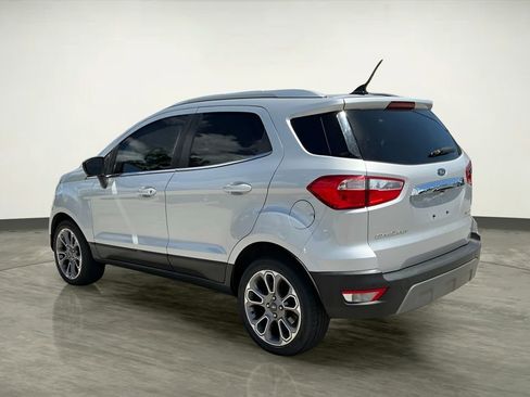 Used 2018 Ford EcoSport Titanium FWD image 4