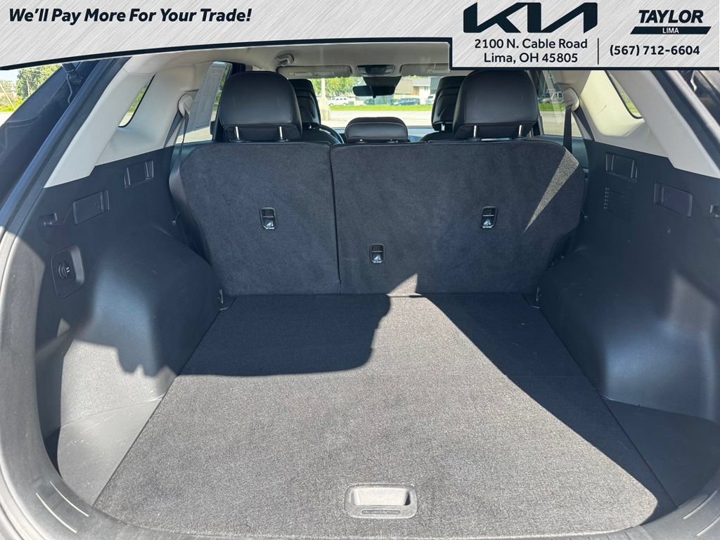 Used 2025 Kia Sportage EX AWD/4WD image 19