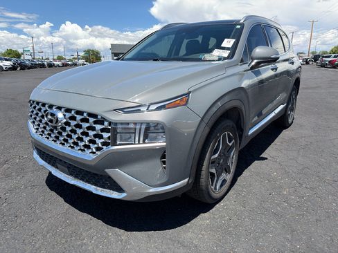 Used 2023 Hyundai Santa Fe SEL Premium AWD/4WD image 1