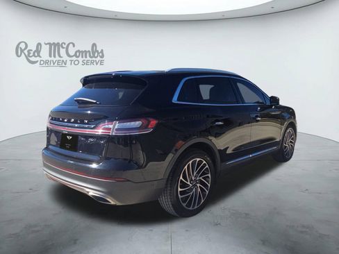 Used 2019 Lincoln Nautilus Reserve image 5