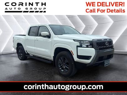 Used 2025 Nissan Frontier SV