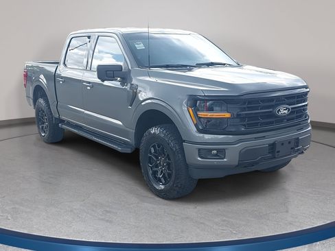 Used 2024 Ford F150 XLT w/ Equipment Group 302A MID AWD/4WD image 3