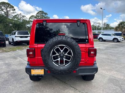 Certified 2024 Jeep Wrangler Unlimited Sahara