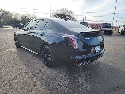 Used 2023 Cadillac CT4 V