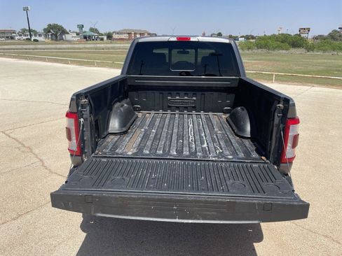 Used 2023 Ford F150 Lariat w/ Equipment Group 502A High AWD/4WD image 33