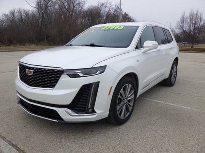 Used 2020 Cadillac XT6 Premium Luxury