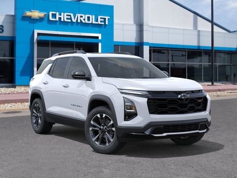 New 2026 Chevrolet Equinox RS AWD/4WD image 50