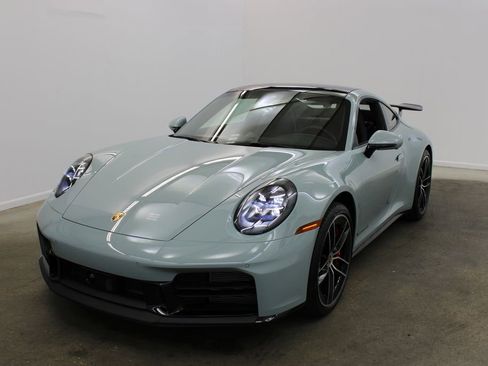 New 2026 Porsche 911 Carrera 4S image 1