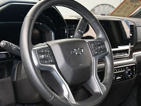 Used 2024 Chevrolet Silverado 1500 RST w/ Protection Package image 14