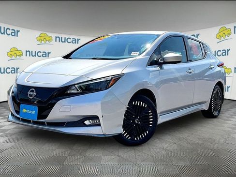 Used 2024 Nissan Leaf SV Plus FWD image 3