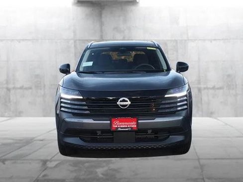 New 2026 Nissan Kicks SV w/ SV Premium Package image 4