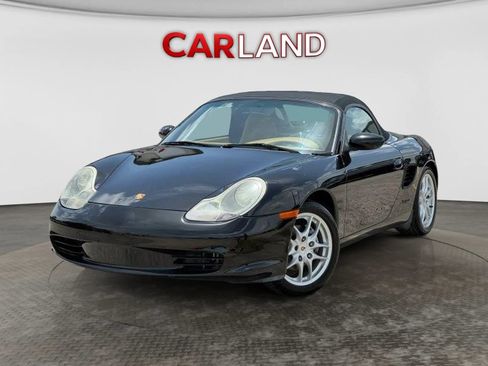 Used 2003 Porsche Boxster RWD image 4