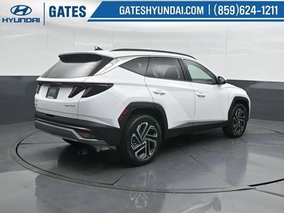 New 2026 Hyundai Tucson Limited