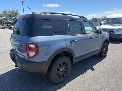New 2026 Ford Bronco Sport Badlands AWD/4WD image 3