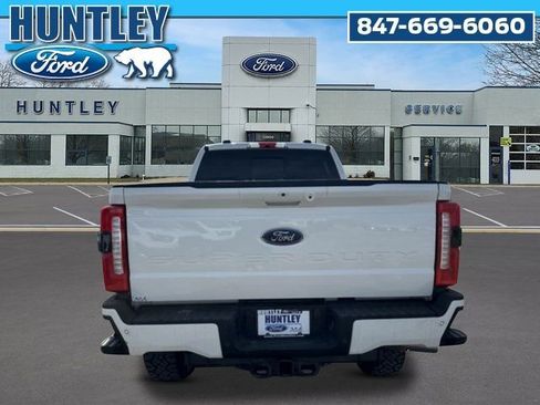 Used 2023 Ford F350 Lariat w/ Lariat Ultimate Package image 4