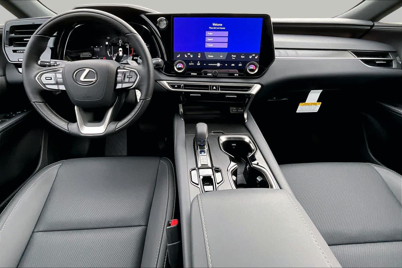 New 2026 Lexus RX 350 Premium FWD image 5